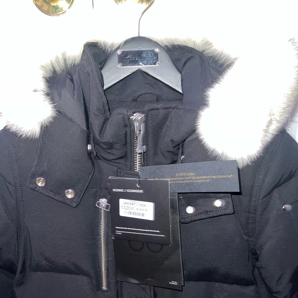 Moose knuckles Unisex Coat